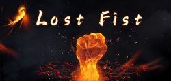 Lost Fist 01