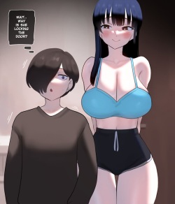 [PunPunn] Yamada (Vanilla) (Boku no Kokoro no Yabai Yatsu) page 2