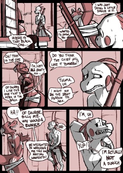 RML Kobold Comic