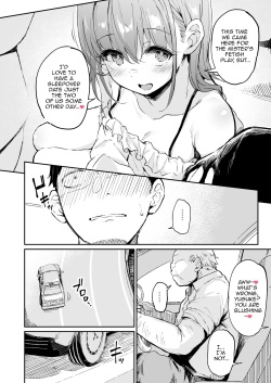 [Hiiro no Kenkyuushitsu (Hitoi)] Guided tour to my girlfriend's paid date 2 [Digital] page 5