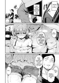 [Hiiro no Kenkyuushitsu (Hitoi)] Guided tour to my girlfriend's paid date 2 [Digital] page 9