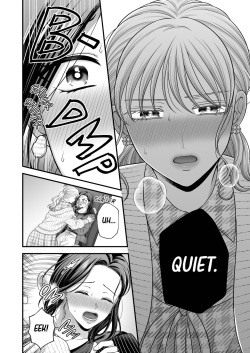 [Tabehoudai (Namaniku)] Aishite Ii no wa, Karada dake - Can Only Love the Body 7 Ryokousaki no Hotel | Love Only the Body 7 - The Hotel at the Holiday Destination [English] [YURI HUB] [Digital] page 8