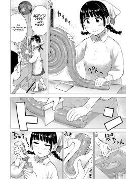 [Karma Tatsurou] Naho-chan wa Onahoya-san | ¡Mizuki, la empleada de la tienda de copas de avión! [Spanish] [Digital] page 4