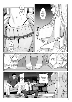 (C104) [Ranshi to Kimi to. (santa)] Kanojo Saimin Revenge [Spanish] [Al chile no sé Scan] page 2