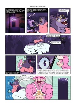 [Aruberu] A Friday Night page 2