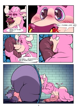[Aruberu] A Friday Night page 7