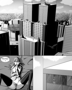 [Hentia-chan] Yousei Tokushuu Shichou no Himitsu | Fairy Feature: The Mayor's secret [English] page 4