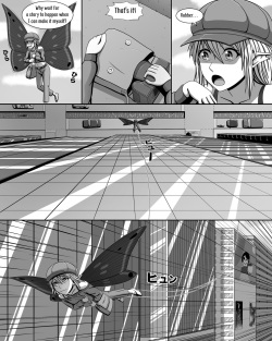 [Hentia-chan] Yousei Tokushuu Shichou no Himitsu | Fairy Feature: The Mayor's secret [English] page 7