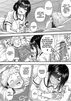 [Purapa] Ii Ko ni Dekimashita  (COMIC Reboot Vol. 22) [Spanish] [Shining Hentai]  [Digital] page 10