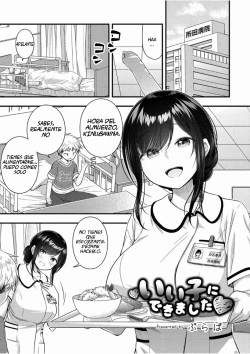 [Purapa] Ii Ko ni Dekimashita  (COMIC Reboot Vol. 22) [Spanish] [Shining Hentai]  [Digital] page 1