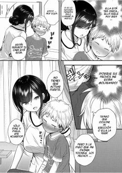 [Purapa] Ii Ko ni Dekimashita  (COMIC Reboot Vol. 22) [Spanish] [Shining Hentai]  [Digital] page 4