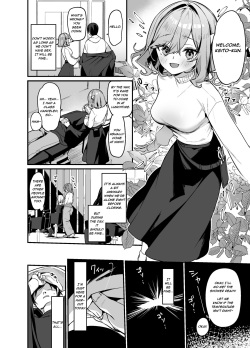[Itohanana (Itohana)] Biyoushi-san wa Boku Shimei? 2 | Did You Choose Me as Your Hairdresser? 2 [English] [Namaiki Scans] [Digital] page 3