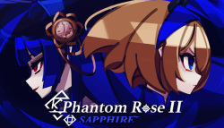 Phantom Rose 2 Sapphire