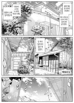 [Suiren no Yado (Asakawa)] Natsu no Yari Naoshi 5 -Natsu to Inaka to Osananajimi no Haha- | 여름의 재시작 5 -여름과 시골과 소꿉친구의 엄마- [Korean] page 10