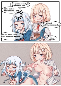 [LemonSnail] American Shark (Hololive) page 2