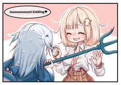 [LemonSnail] American Shark (Hololive) page 7