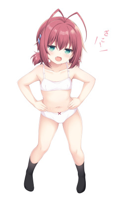 [Pixiv &amp; Fanbox] 桜庭光 shironeko (1423422) page 8