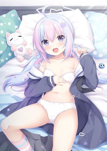 [Pixiv & Fanbox] 桜庭光 shironeko (1423422) cover