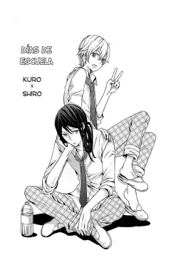 (King of colors OSAKAII) [Misty (Dagarou)] Houkago wa Sono Tsumori de (K) [Whitelies Fansub] [Spanish] page 3