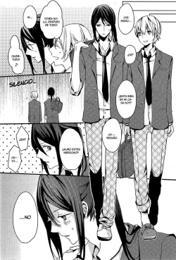(King of colors OSAKAII) [Misty (Dagarou)] Houkago wa Sono Tsumori de (K) [Whitelies Fansub] [Spanish] page 9