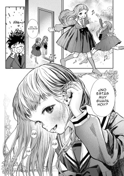 [Oekaki Ojisan] Erenoa Everyday | La vida diaria de Eleanor (Dekiru to Iine♪)  [Spanish] [Loliet Azura x Dr. Kaz] [Decensored] [Digital] page 5