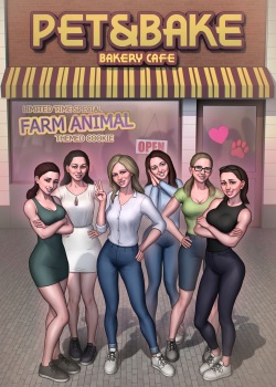 Pet & Bake - Farm Animal Edition