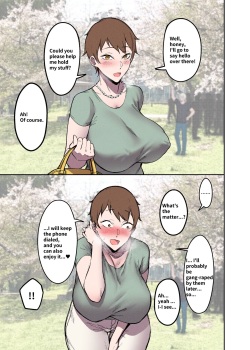 [F.W.Zholic (FAN)] Wedding in the Flower Season [English] (Incomplete) page 5