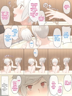 [Yamada Rimuru] Alfia if (Dungeon ni Deai o Motomeru no wa Machigatteiru Darou ka) [English] [Kappasa] page 3