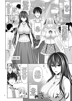 [Makino Eki (Makinosaka Shinichi)] SEX FRIEND 5 [french] page 6