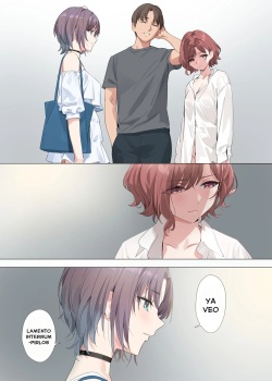 [OrangeMaru (YD)] Murasaki no Yume 2 | Purple Dream 2 (THE iDOLM@STER: Shiny Colors) [Spanish] [SalaInTheDrain] [Digital] page 3