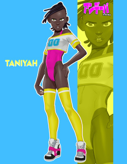 Taniyah