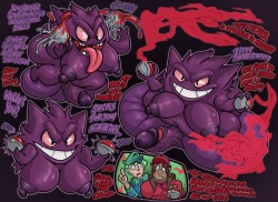 [Wolfbear303] You Choose Gengar page 2
