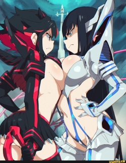 Kill La Kill Hentai Set