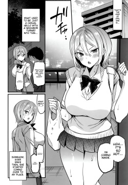 (C104) [OTOMEKIBUN (Sansyoku Amido.)] Kawabara Hazuki no Junai Root [English] page 3