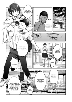 [Kaigansen (Sakagami Umi)] FA Kanojo [Spanish] [Winder] [Digital] page 9