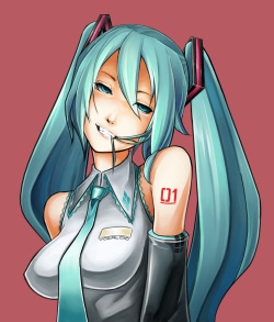 BIG Miku