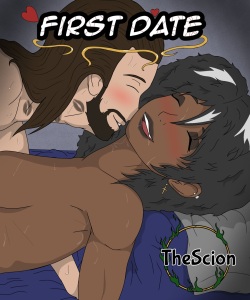 (TheScion) Three’s Company- First Date (ongoing) page 1