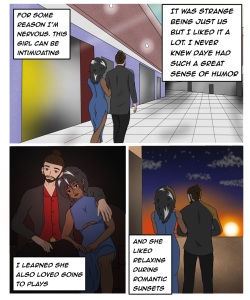 (TheScion) Three’s Company- First Date (ongoing) page 5