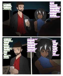 (TheScion) Three’s Company- First Date (ongoing) page 8