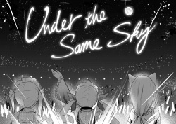 (C104) [Cloudy (Cloud)] Under the Same Sky (Minato Aqua) [Digital] page 4