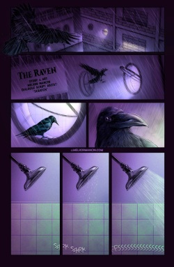 [Melkor Mancin] The Raven Español page 2