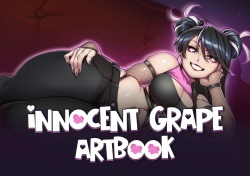 Innocent Grape ArtBook