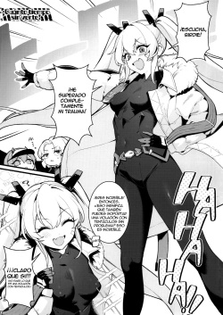 (C102) [Ecchi na Shikikan no Kai (Various)] Shiko Nikke (Goddess of Victory: Nikke) [Spanish] [Mapache Fansub] page 2