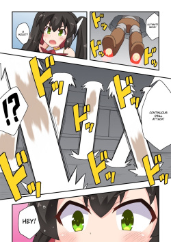 [Fukurou Naru Tori] Ippatsu Hero Akari-chan 3 [English] page 4