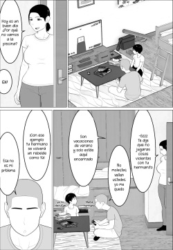 [Oroboy] Kaa-san ga Shikoi nante | Mamá es tan Genial [Spanish] [La Muerte es Vida] page 2