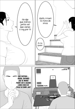 [Oroboy] Kaa-san ga Shikoi nante | Mamá es tan Genial [Spanish] [La Muerte es Vida] page 3