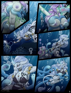 [DranixParemoon] Free Dive page 3