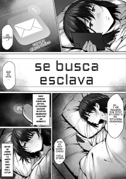 [Shibainu Nisei] Dorei kibou Nozaki Haruna Hen | Aspirante a esclava capitulo de haruna nizaki [Spanish] [OPPAI LOVERS] page 5