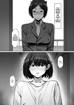[Shibainu Nisei] Dorei kibou Nozaki Haruna Hen | Aspirante a esclava capitulo de haruna nizaki [Spanish] [OPPAI LOVERS] page 7