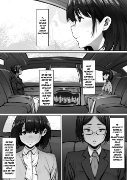 [Shibainu Nisei] Dorei kibou Nozaki Haruna Hen | Aspirante a esclava capitulo de haruna nizaki [Spanish] [OPPAI LOVERS] page 9